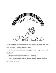 2 Amber the Orange Fairy 5. Goblin Alert! -- 绘本听读宝在线台词全文