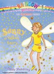 3 Sunny the Yellow Fairy 1. A Very Big Bee -- 绘本听读宝在线台词全文