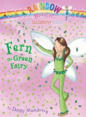 4 Fern the Green Fairy 1. The Secret Garden -- 绘本听读宝在线台词全文