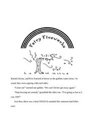 4 Fern the Green Fairy 4. Fairy Fireworks -- 绘本听读宝在线台词全文