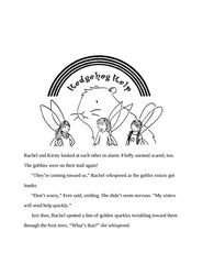4 Fern the Green Fairy 5. Hedgehog Help -- 绘本听读宝在线台词全文
