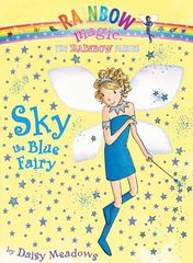 5 Sky the Blue Fairy 1. A Magic Messenger -- 绘本听读宝在线台词全文