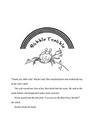 5 Sky the Blue Fairy 2. Bubble Trouble -- 绘本听读宝在线台词全文