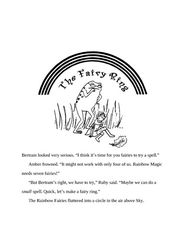 5 Sky the Blue Fairy 6. The Fairy Ring -- 绘本听读宝在线台词全文