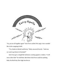 6 Heather the Violet Fairy 4. Fairy Spells -- 绘本听读宝在线台词全文