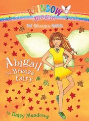 8 Abigail The Breeze Fairy 1. The Adventure Begins -- 绘本听读宝在线台词全文