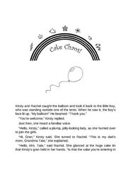 8 Abigail The Breeze Fairy 2. Cake Chaos! -- 绘本听读宝在线台词全文