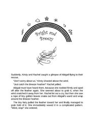 8 Abigail The Breeze Fairy 6. Bright and Breezy -- 绘本听读宝在线台词全文