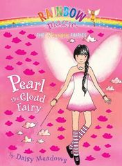 9 Pearl the Cloud Fairy 1. Missing Fidget -- 绘本听读宝在线台词全文