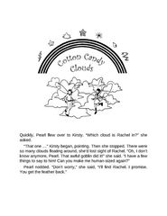 9 Pearl the Cloud Fairy 5. Cotton Candy Clouds -- 绘本听读宝在线台词全文