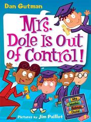 1 Mrs. Dole Is Out of Control! 1 The New PTA President -- 绘本听读宝在线台词全文