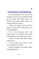 1 Mrs. Dole Is Out of Control! 4 Everybody Loves Bonbons -- 绘本听读宝在线台词全文