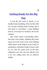 1 Mrs. Dole Is Out of Control! 5 Getting Ready for the Big Day -- 绘本听读宝在线台词全文