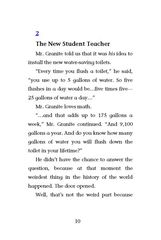 10 Miss Mary Is Scary! 2 The New Student Teacher -- 绘本听读宝在线台词全文