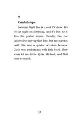 10 Miss Mary Is Scary! 9 Cantaloupe -- 绘本听读宝在线台词全文