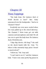 11 Mr. Tony Is Full of Baloney! 10 Pizza Toppings -- 绘本听读宝在线台词全文
