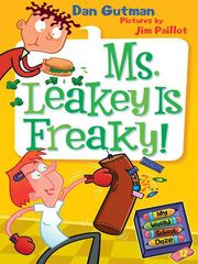 12 Ms. Leakey Is Freaky! 1. Health Nuts -- 绘本听读宝在线台词全文