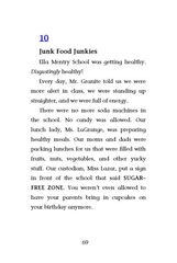 12 Ms. Leakey Is Freaky! 10. Junk Food Junkies -- 绘本听读宝在线台词全文