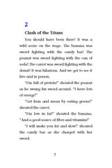 12 Ms. Leakey Is Freaky! 2. Clash of the Titans -- 绘本听读宝在线台词全文