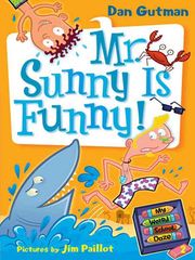 2 Mr. Sunny Is Funny! 1 Yippee! -- 绘本听读宝在线台词全文