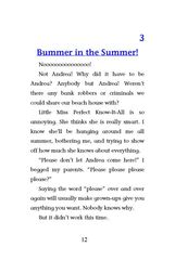 2 Mr. Sunny Is Funny! 3 Bummer in the Summer! -- 绘本听读宝在线台词全文