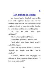 2 Mr. Sunny Is Funny! 4 Mr. Sunny Is Weird -- 绘本听读宝在线台词全文