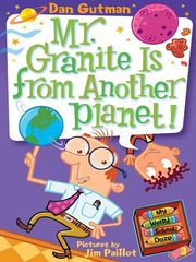 3 Mr. Granite Is From Another Planet! 1 The Boringest Store in the World -- 绘本听读宝在线台词全文