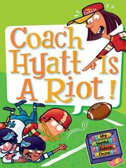 4 Coach Hyatt Is a Riot! 1 The Thing I Love -- 绘本听读宝在线台词全文