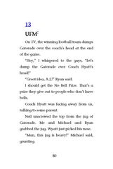 4 Coach Hyatt Is a Riot! 13 UFM -- 绘本听读宝在线台词全文