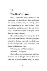 6 Mrs. Jafee Is Daffy! 10 The Un-Civil War -- 绘本听读宝在线台词全文