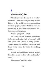 6 Mrs. Jafee Is Daffy! 3 Nice and Calm -- 绘本听读宝在线台词全文
