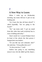6 Mrs. Jafee Is Daffy! 7 A New Way to Learn -- 绘本听读宝在线台词全文