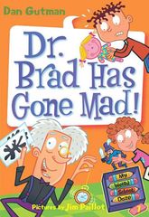 7 Dr. Brad Has Gone Mad! 1 Little Miss Perfect -- 绘本听读宝在线台词全文