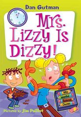 9 Mrs. Lizzy Is Dizzy! 1 The Lockdown! -- 绘本听读宝在线台词全文