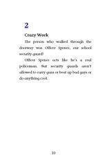 9 Mrs. Lizzy Is Dizzy! 2 Crazy Week -- 绘本听读宝在线台词全文