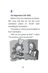 9 Mrs. Lizzy Is Dizzy! 4 An Important Life Skill -- 绘本听读宝在线台词全文