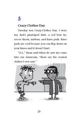 9 Mrs. Lizzy Is Dizzy! 5 Crazy-Clothes Day -- 绘本听读宝在线台词全文