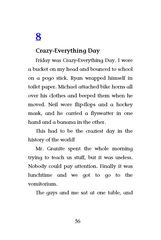 9 Mrs. Lizzy Is Dizzy! 8 Crazy-Everything Day -- 绘本听读宝在线台词全文