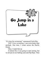 10 There’s a Skunk in My Bunk! 3 Go Jump in a Lake -- 绘本听读宝在线台词全文