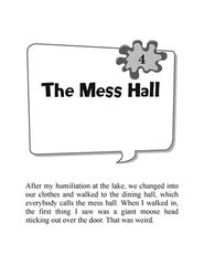 10 There’s a Skunk in My Bunk! 4 The Mess Hall -- 绘本听读宝在线台词全文