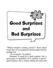 10 There’s a Skunk in My Bunk! 9 Good Surprises and Bad Surprises -- 绘本听读宝在线台词全文