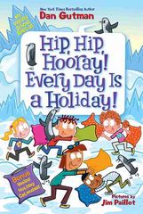 11 Hip, Hip, Hooray! Every Day Is a Holiday! 1 January -- 绘本听读宝在线台词全文