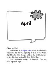 11 Hip, Hip, Hooray! Every Day Is a Holiday! 4 April -- 绘本听读宝在线台词全文