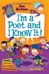 12 I’m a Poet and I Know It! 1 Penguins Don’t Recite Poems -- 绘本听读宝在线台词全文