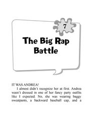 12 I’m a Poet and I Know It! 7 The Big Rap Battle -- 绘本听读宝在线台词全文