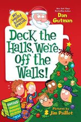2 Deck the Halls, We're Off the Wall! 1. The Best Christmas Vacation! -- 绘本听读宝在线台词全文