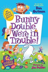 3 Bunny Double, We're in Trouble 1. How to Look Like a Dork -- 绘本听读宝在线台词全文