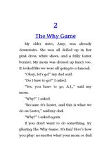 3 Bunny Double, We're in Trouble 2. The Why Game -- 绘本听读宝在线台词全文