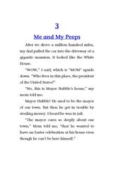 3 Bunny Double, We're in Trouble 3. Me and My Peeps -- 绘本听读宝在线台词全文