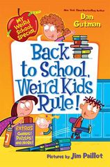 4 Back to School, Weird Kids Rule 1. My Side of the Story -- 绘本听读宝在线台词全文